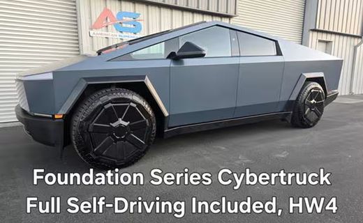 2024 Tesla Cybertruck Base