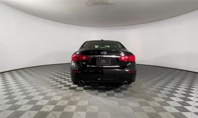 2014 Infiniti Q50 Base