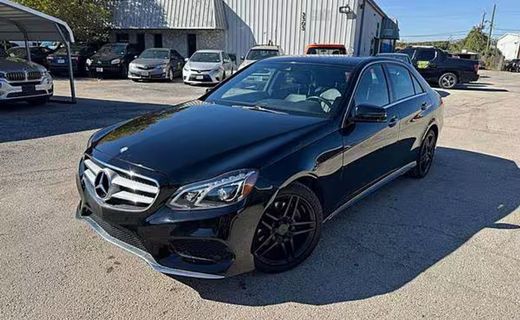 2015 Mercedes-Benz E-Class E400