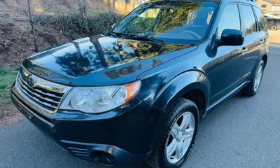 2010 Subaru Forester 2 5X Premium