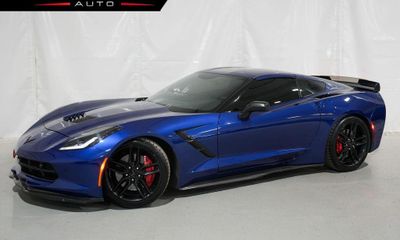 2016 Chevrolet Corvette Preferred 2LT W