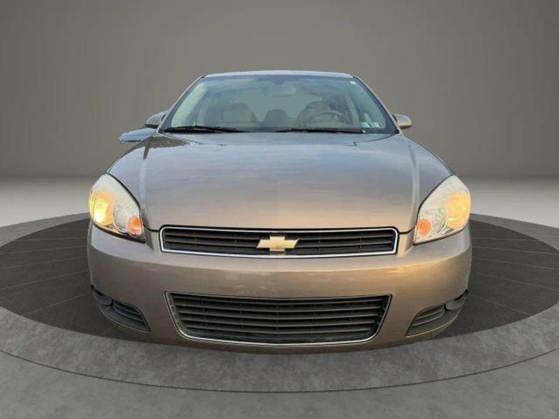 2007 Chevrolet Impala — a typically priced live listing