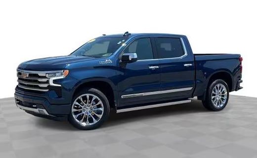 2022 Chevrolet Silverado High Country