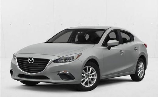 2014 Mazda MAZDA3
