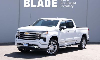 2026 Chevrolet Silverado High Country