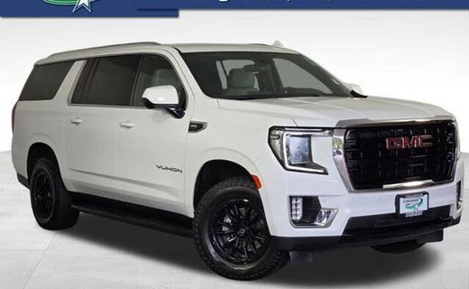 2022 GMC Yukon XL SLE