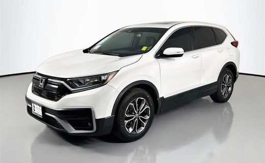 2020 Honda CR-V