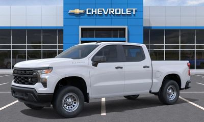 2026 Chevrolet Silverado Work Truck