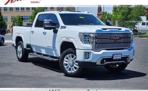 2020 GMC Sierra Denali