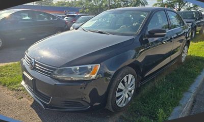 2013 Volkswagen Jetta Comfortline Sportline