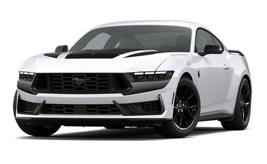 2026 Ford Mustang Dark Horse