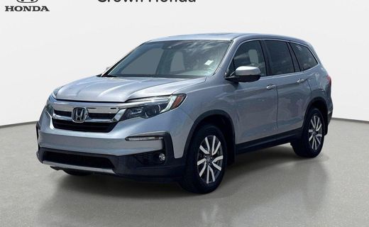 2022 Honda Pilot EXL