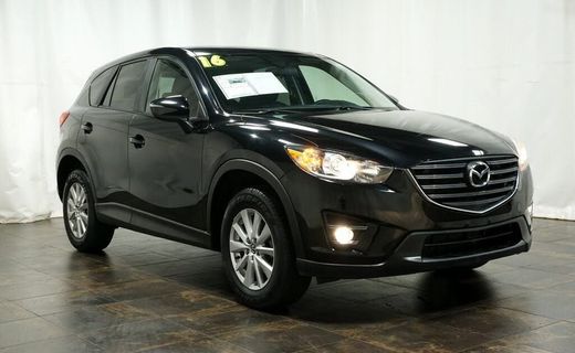 2016 Mazda CX-5 Touring