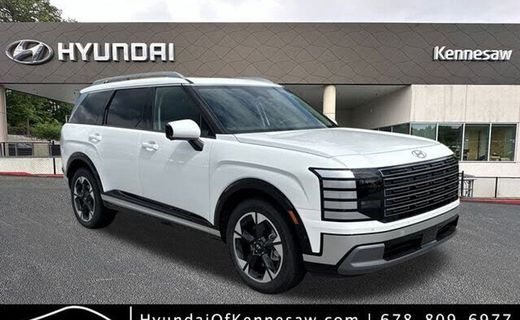 2026 Hyundai Palisade Limited