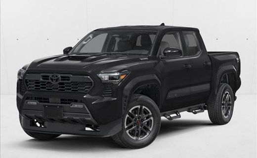 2026 Toyota Tacoma TRD