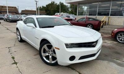 2013 Chevrolet Camaro LS