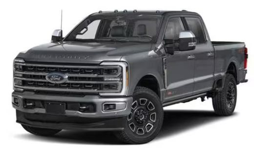 2026 Ford F-250