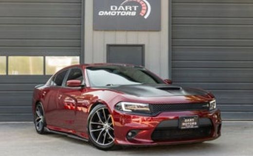 2018 Dodge Charger