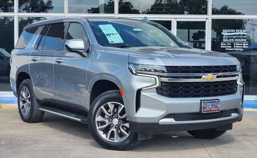 2024 Chevrolet Tahoe LS