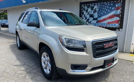 2015 GMC Acadia SLE 2