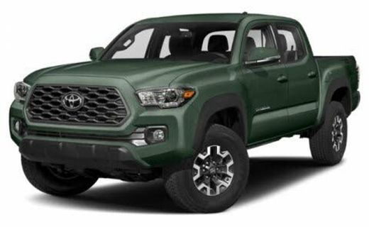 2022 Toyota Tacoma SR5