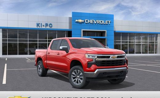 2026 Chevrolet Silverado