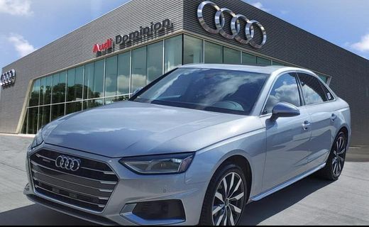 2022 Audi A4 Quattro Premium