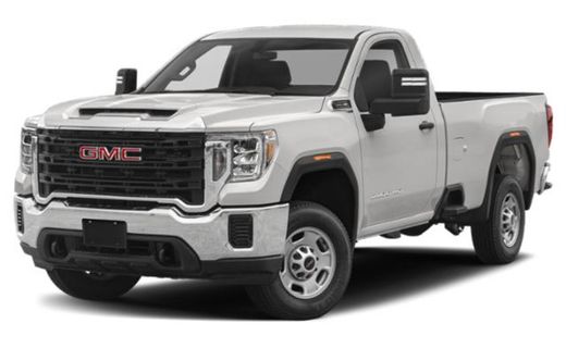 2022 GMC Sierra HD