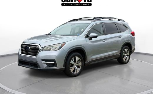 2019 Subaru Ascent Premium