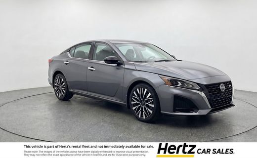 2026 Nissan Altima SV