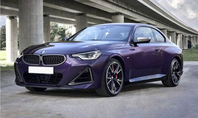 2024 BMW M240i