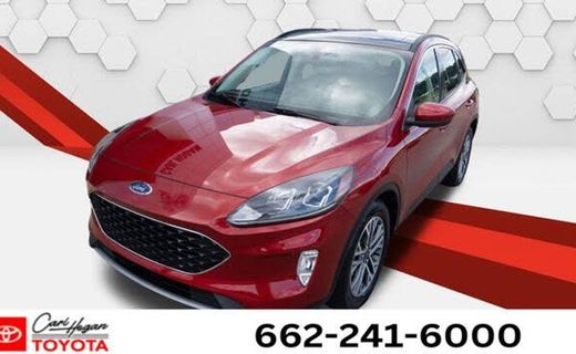 2022 Ford Escape SEL