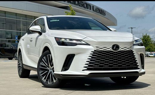 2024 Lexus RX 350