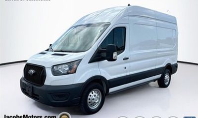 2024 Ford Transit High Roof