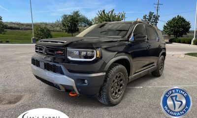 2026 Honda Passport