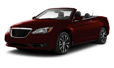 2013 Chrysler 200 S