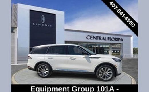 2026 Lincoln Aviator Base