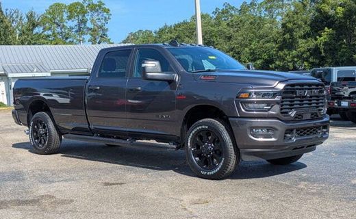 2026 Ram 3500 Big Horn