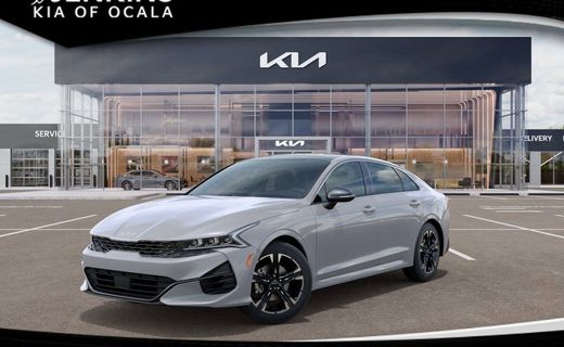 2024 Kia K5