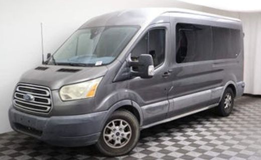 2015 Ford Transit SRW Medium Roof