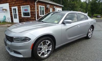 2017 Dodge Charger SXT