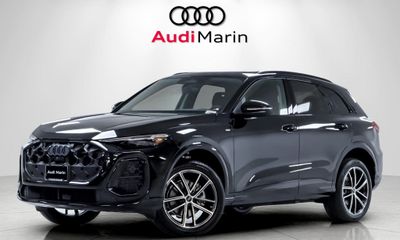 2026 Audi Q5 Quattro Premium Plus