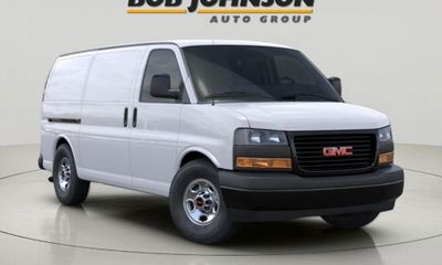 2026 GMC Savana 2500