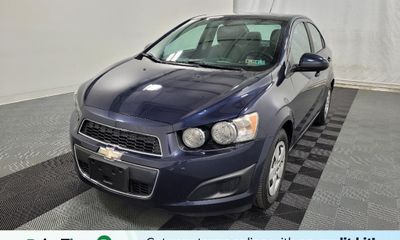 2015 Chevrolet Sonic LS