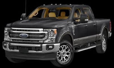 2022 Ford F-350 Lariat Super Duty