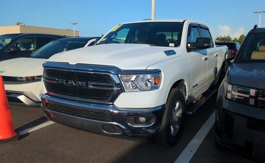 2020 Ram 1500