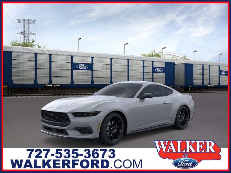 Representative 2026 Ford Mustang photo