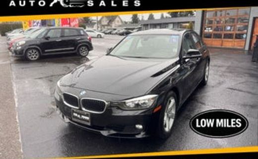 2011 BMW 328I I
