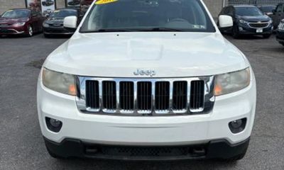 2011 Jeep Grand Cherokee Laredo