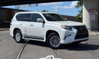 2007 Lexus GX 470